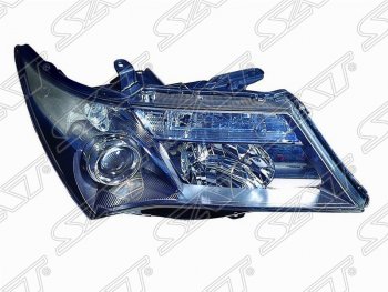 Правая передняя фара SAT Acura MDX  YD2 (2006-2013) дорестайлинг, рестайлинг