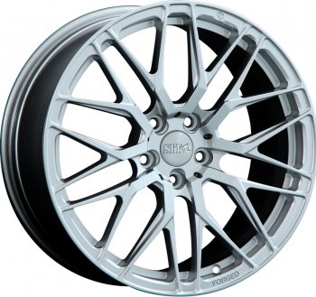 Кованый диск Slik PREMIUM L-829 8.0x18 Volvo S80 AS60 седан дорестайлинг (2006-2010) 5x108.0xDIA65.1xET49.0