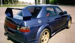 8 799 р. Арки WRC Evo Лада 2110 седан (1995-2007) (Неокрашенные)  с доставкой в г. Горно‑Алтайск. Увеличить фотографию 3