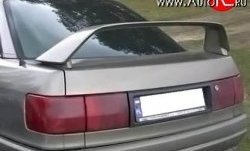 5 949 р. Спойлер RS Audi 80 B4 седан (1992-1996) (Неокрашенный)  с доставкой в г. Горно‑Алтайск. Увеличить фотографию 2