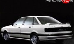 4 899 р. Спойлер Standart Audi 80 B3 седан (1986-1991) (Неокрашенный)  с доставкой в г. Горно‑Алтайск. Увеличить фотографию 2