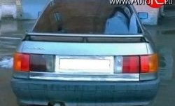 4 899 р. Спойлер Standart Audi 80 B3 седан (1986-1991) (Неокрашенный)  с доставкой в г. Горно‑Алтайск. Увеличить фотографию 3