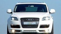 15 799 р. Накладка переднего бампера ABT Audi Q7 4L дорестайлинг (2005-2009)  с доставкой в г. Горно‑Алтайск. Увеличить фотографию 9