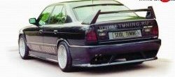 Задний бампер Seidl BMW 5 серия E34 седан дорестайлинг (1988-1994)