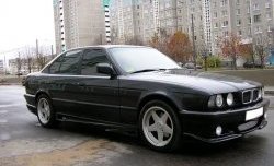 4 499 р. Пороги накладки Devil BMW 5 серия E34 седан дорестайлинг (1988-1994)  с доставкой в г. Горно‑Алтайск. Увеличить фотографию 3