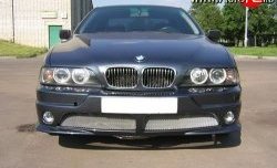 5 349 р. Передний бампер Concept BMW 5 серия E39 седан рестайлинг (2000-2003) (Неокрашенный)  с доставкой в г. Горно‑Алтайск. Увеличить фотографию 2