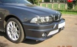 5 349 р. Передний бампер Concept BMW 5 серия E39 седан рестайлинг (2000-2003) (Неокрашенный)  с доставкой в г. Горно‑Алтайск. Увеличить фотографию 5