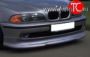 4 399 р. Накладка переднего бампера Driver BMW 5 серия E39 седан дорестайлинг (1995-2000)  с доставкой в г. Горно‑Алтайск