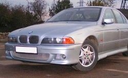 1 079 р. Реснички Driver BMW 5 серия E39 седан рестайлинг (2000-2003)  с доставкой в г. Горно‑Алтайск. Увеличить фотографию 2