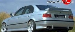 5 749 р. Пороги накладки HAMANN Competition BMW 5 серия E39 седан рестайлинг (2000-2003) (Неокрашенные)  с доставкой в г. Горно‑Алтайск. Увеличить фотографию 2