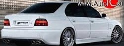 Задний бампер PRIOR Design BMW 5 серия E39 седан дорестайлинг (1995-2000)