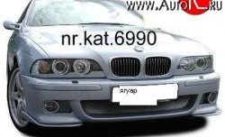 8 399 р. Передний бампер M5 BMW 5 серия E39 седан рестайлинг (2000-2003)  с доставкой в г. Горно‑Алтайск. Увеличить фотографию 3