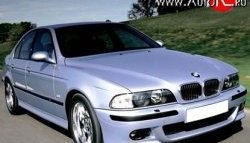 8 399 р. Передний бампер M5 BMW 5 серия E39 седан рестайлинг (2000-2003)  с доставкой в г. Горно‑Алтайск. Увеличить фотографию 4