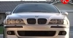 8 399 р. Передний бампер M5 BMW 5 серия E39 седан рестайлинг (2000-2003)  с доставкой в г. Горно‑Алтайск. Увеличить фотографию 6