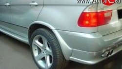 17 299 р. Арки крыльев HARGE BMW X5 E53 дорестайлинг (1999-2003) (Неокрашенные)  с доставкой в г. Горно‑Алтайск. Увеличить фотографию 2