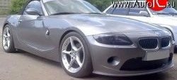 Передний бампер CHPmotosport BMW Z4 E85 (2002-2008)