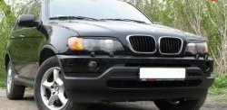 899 р. Реснички Sport BMW X5 E53 дорестайлинг (1999-2003)  с доставкой в г. Горно‑Алтайск. Увеличить фотографию 1