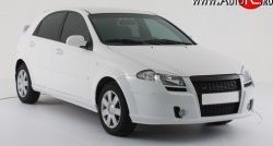 739 р. Реснички Sport на Chevrolet Lacetti хэтчбек (2002-2013) (Неокрашенные)  с доставкой в г. Горно‑Алтайск. Увеличить фотографию 2