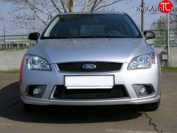 2 399 р. Противотуманные фары YTG Ford Focus 2 хэтчбэк 5 дв. дорестайлинг (2004-2008)  с доставкой в г. Горно‑Алтайск. Увеличить фотографию 3