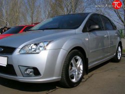 Противотуманные фары YTG Ford Focus 2 хэтчбэк 5 дв. дорестайлинг (2004-2008)