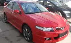Решётка радиатора Mugen Honda Accord 7 CL седан рестайлинг (2005-2008)