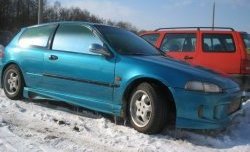 Пороги накладки R-Style Honda Civic EG седан (1992-1995)