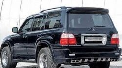 15 699 р. Арки крыльев Red Aleti Lexus LX470 J100 дорестайлинг (1998-2002) (Неокрашенные)  с доставкой в г. Горно‑Алтайск. Увеличить фотографию 2