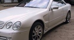 Передние крылья LORINSER Edition F01 Mercedes-Benz CL class W215 (1999-2006)