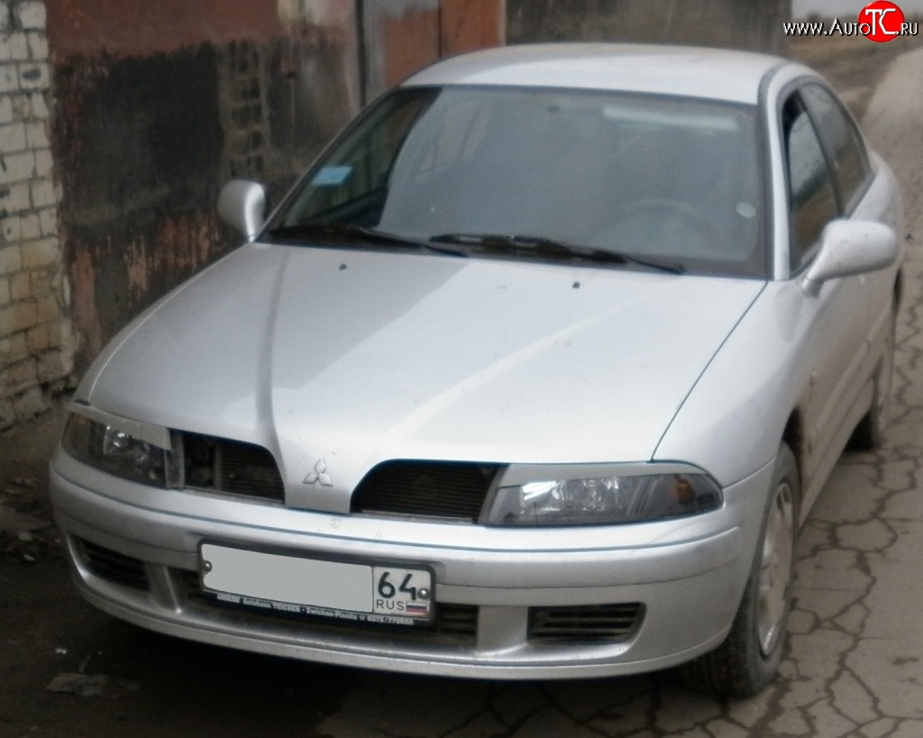 959 р. Реснички M-VRS 2 Mitsubishi Carisma (1999-2004) (Неокрашенные)  с доставкой в г. Горно‑Алтайск