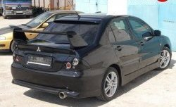 8 399 р. Задняя оптика Evo Mitsubishi Lancer 9 CS седан 1-ый рестайлинг (2003-2005) (Без оптики (корпуса))  с доставкой в г. Горно‑Алтайск. Увеличить фотографию 2