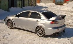 Диффузор Evo на крышу Mitsubishi Lancer 10 CY седан дорестайлинг (2007-2010)