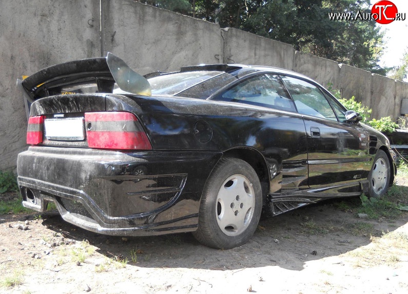 4 099 р. Пороги накладки Seidl Opel Calibra A (1990-1997)  с доставкой в г. Горно‑Алтайск