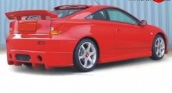 Накладка заднего бампера CarZone MK2 Toyota Celica T230 (1999-2006)