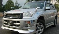 Накладка переднего бампера Sport Toyota RAV4 CA20 5 дв. дорестайлинг (2000-2003)