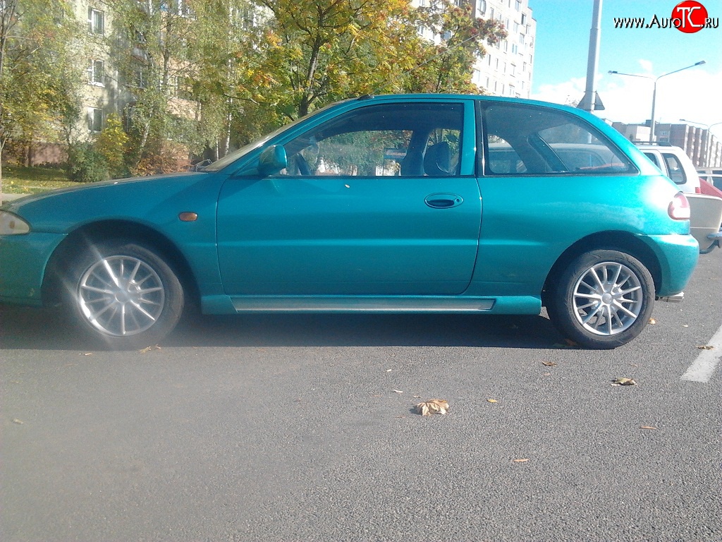 3 949 р. Пороги накладки Uni V9 (составные, максимальная длина 2020 мм) Ford Mondeo Mk3,B4Y дорестайлинг, седан (2000-2003)  с доставкой в г. Горно‑Алтайск