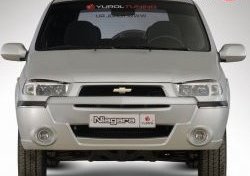 1 749 р. Противотуманные фары Ниагара Chevrolet Niva 2123 дорестайлинг (2002-2008)  с доставкой в г. Горно‑Алтайск. Увеличить фотографию 3