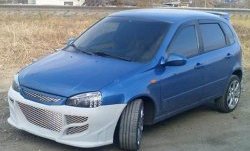 Передний бампер M-VRS Лада Калина 1119 хэтчбек (2004-2013)