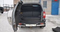 3 699 р. Органайзер Комфорт без верхней крышки на автомобиль Chevrolet Niva 2123 рестайлинг (2009-2020)  с доставкой в г. Горно‑Алтайск. Увеличить фотографию 3