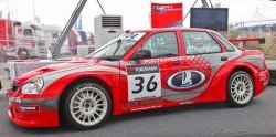 11 799 р. Передние крылья WTCC Лада Приора 2170 седан дорестайлинг (2007-2014) (Неокрашенные)  с доставкой в г. Горно‑Алтайск. Увеличить фотографию 2