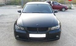 1 149 р. Реснички AC Shnitzer  BMW 3 серия ( E90,  E91) (2004-2012) седан дорестайлинг, седан рестайлинг, универсал рестайлинг (Неокрашенные)  с доставкой в г. Горно‑Алтайск. Увеличить фотографию 5