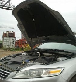 Упор капота Sport Ford Mondeo Mk4,BD дорестайлинг, седан (2007-2010)