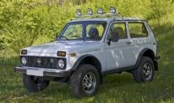 3 899 р. Арки крыльев Flexible Kit (50 мм) Hyundai Galloper 5 дв. (1991-1997)  с доставкой в г. Горно‑Алтайск. Увеличить фотографию 4