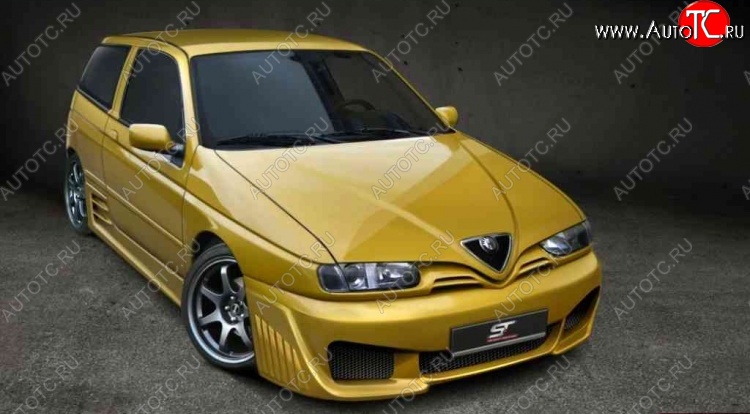 28 999 р. Передний бампер ST Alfa Romeo 145 930A рестайлинг (1999-2000)  с доставкой в г. Горно‑Алтайск