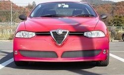 Передний бампер CT Alfa Romeo 156 932 дорестайлинг, седан (1996-2002)