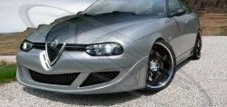 Передний бампер NST Alfa Romeo 156 932 дорестайлинг, седан (1996-2002)