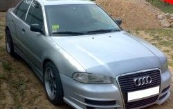 10 349 р. Передний бампер D.J Audi A4 B5 8D2 седан дорестайлинг (1994-1997)  с доставкой в г. Горно‑Алтайск. Увеличить фотографию 4