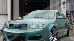 Передний бампер Neodesign Audi A6 C5 дорестайлинг, седан (1997-2001)