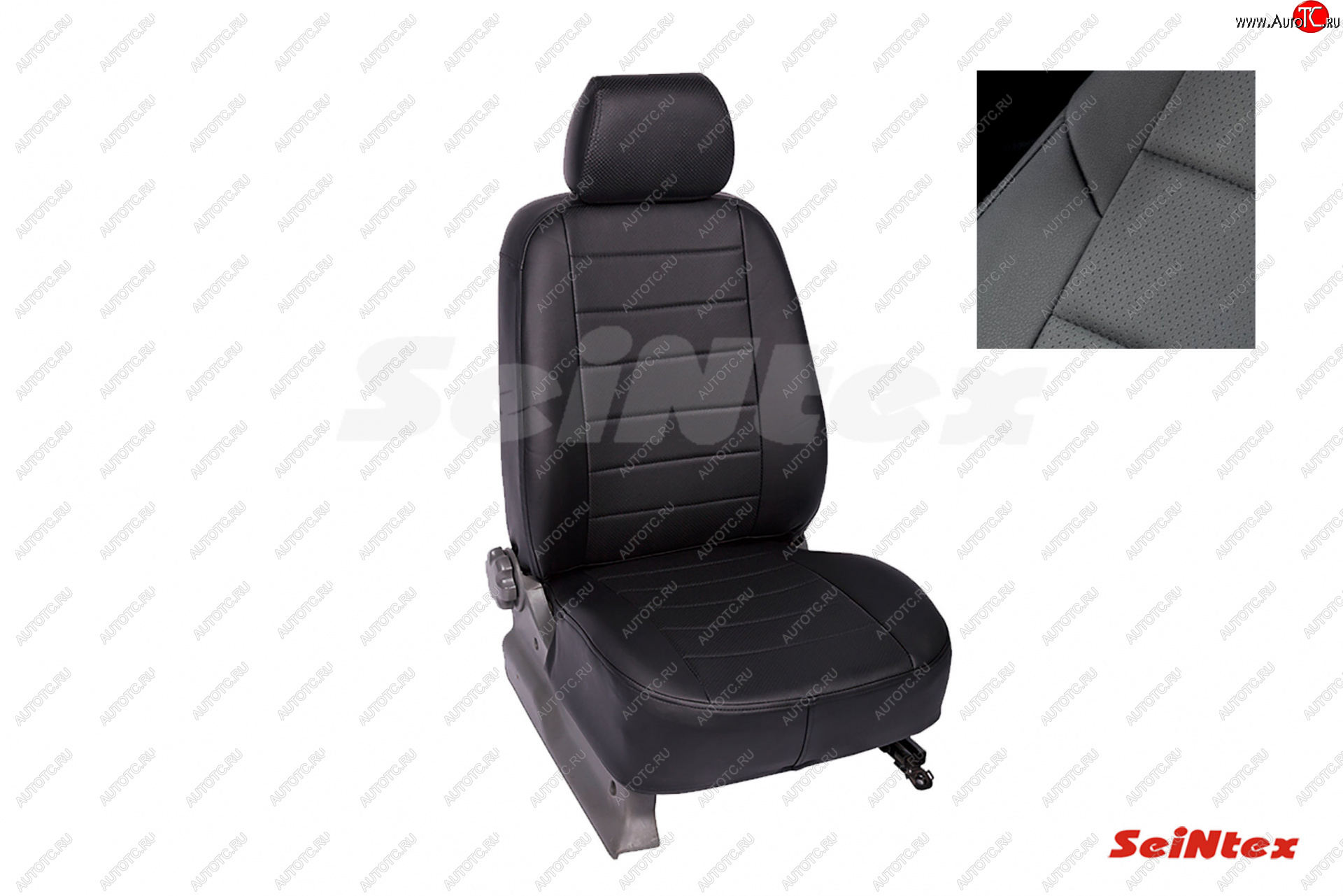 5 999 р. Чехлы для сидений SeiNtex (экокожа)  Audi Q3  8U (2011-2018) дорестайлинг, рестайлинг  с доставкой в г. Горно‑Алтайск
