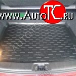 2 089 р. Коврик в багажник Aileron Audi Q5 FY дорестайлинг (2017-2020)  с доставкой в г. Горно‑Алтайск