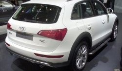 15 499 р. Пороги Original Design Audi Q5 8R рестайлинг (2012-2017)  с доставкой в г. Горно‑Алтайск. Увеличить фотографию 3